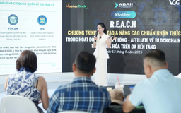 Đào tạo cho KOL, KOC về truyền thông tài sản mã hóa