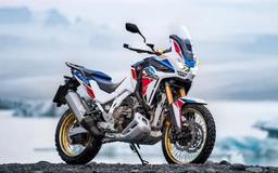 Honda Việt Nam triệu hồi Africa Twin do lỗi công tắc đèn