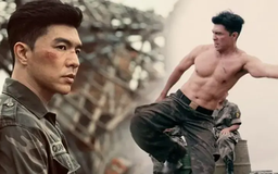 Vai Quang trong ‘Mưa đỏ’ đưa Steven Nguyễn lên đỉnh cao