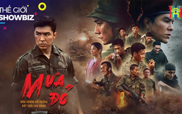 Steven Nguyễn tiết lộ sự thật về vai Quang trong 'Mưa đỏ' | Thế giới Showbiz | 14/09/2025