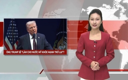 Ông Trump sẽ 'làm cho nước Mỹ khỏe mạnh trở lại'? | Nhìn ra thế giới | 14/09/2025