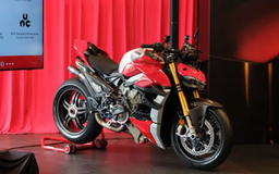 Ducati bán xe trở lại thị trường Việt Nam