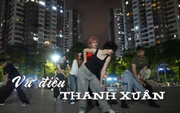 Vũ điệu thanh xuân | Nhịp sống Hà Nội | 14/09/2025