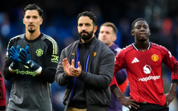 Man United có nguy cơ xuống hạng