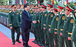 Học viện Quốc phòng khai giảng năm học 2025-2026