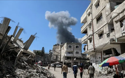 Hamas đình chỉ đàm phán trao đổi con tin với Israel