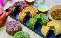 Khó khăn khi đưa bánh trung thu lên thương mại điện tử