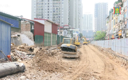 Xóa 'nhà mỏng, méo' để đô thị khang trang, hiện đại | Phóng sự tài liệu | 13/09/2025