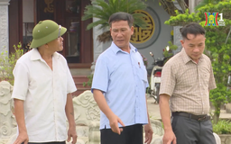 Người trưởng thôn đi đầu công tác kiến thiết địa phương | Người tốt quanh ta | 15/09/2025