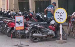 Cần giải pháp căn cơ cho các bãi trông giữ xe