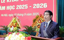 Chủ tịch nước: Học viện Quốc phòng phải vươn tầm khu vực