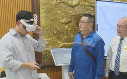 Công nghệ số hiện diện trong mọi khâu đại hội MTTQ