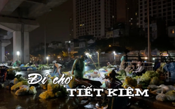 Đi chợ tiết kiệm | Nhịp sống Hà Nội | 15/09/2025
