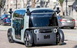 Amazon tham gia đường đua Robotaxi