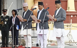 Nepal công bố thành phần nội các mới