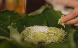 Hương cốm mùa thu - nét thanh tao của Hà Nội