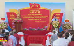 Hơn một nghìn đảng viên xã Trần Phú học tập Nghị quyết