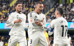 Real Madrid sẵn sàng cho trận ra quân Champions League 2025/2026