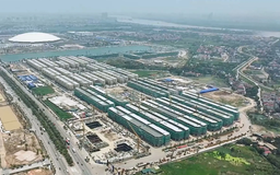 Hà Nội: Thu tiền sử dụng đất gấp 4,3 lần cùng kỳ