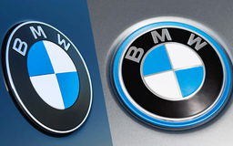 Logo mới BMW đánh dấu kỷ nguyên xe điện