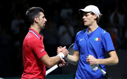 Novak Djokovic và Jannik Sinner vắng mặt tại Laver Cup 2025