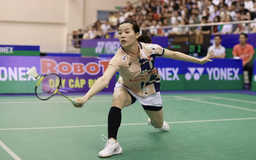 Cầu lông Việt Nam đặt kỳ vọng vào Thùy Linh
