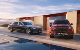 Mercedes sẽ tung ra hơn 40 mẫu xe trong ba năm tới