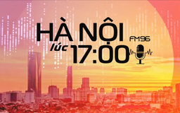 Hà Nội lúc 17h00 | 17/09/2025