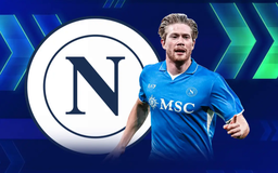 Ngày về của Kevin De Bruyne và thống kê đặc biệt