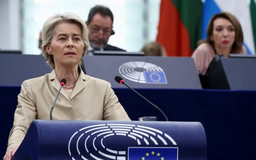 EU sắp công bố gói trừng phạt đối với Israel