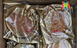 Phạt 60 triệu đồng cơ sở bán bánh Trung thu nhập lậu