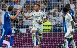 Real Madrid thắng ngược, Juventus giành 1 điểm ở phút bù giờ