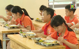 Phường Xuân Đỉnh nâng cao thể lực cho học sinh | Vì chất lượng dân số Thủ đô | 18/09/2025