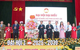 Phúc Lộc hỗ trợ sinh kế cho hơn 500 hộ nghèo