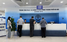 Hà Nội thí điểm hỗ trợ lưu động thủ tục mua NƠXH