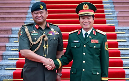 Hội đàm quốc phòng Việt Nam – Brunei tại Hà Nội