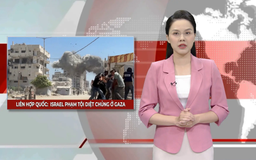 Liên hợp quốc: Israel phạm tội diệt chủng ở Gaza | Nhìn ra thế giới | 17/09/2025