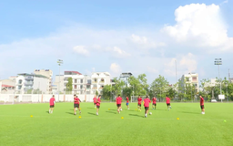 Hoài Đức đăng cai Giải bóng đá vô địch Hà Nội 2025
