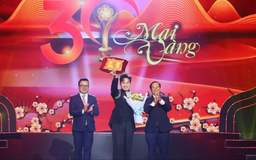 Giải Mai Vàng 2025: Lần đầu tôn vinh nghệ thuật chính luận