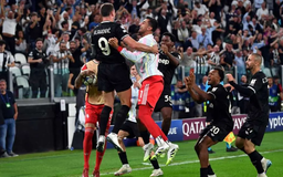 Rượt đuổi hấp dẫn, Juventus thoát thua Dortmund trên sân nhà