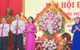 Xã Quảng Oai xây dựng đội ngũ cán bộ có kỹ năng số