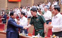 Hội nghị triển khai chiến lược an ninh phi truyền thống