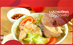 Nhớ nồi canh chua nấu khế