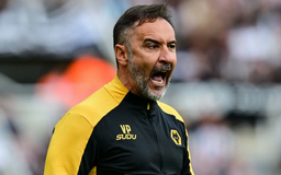 Vitor Pereira ở lại Wolves bất chấp khởi đầu tệ hại