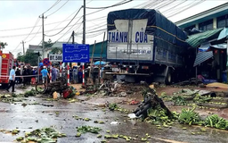 Thủ tướng yêu cầu làm rõ nguyên nhân vụ TNGT ở Quảng Trị