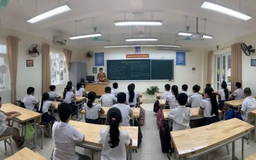 Mức kỷ luật nặng nhất với học sinh là viết bản kiểm điểm
