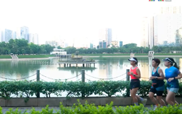 Buổi sáng trong công viên Thanh Xuân | Hà Nội đến để yêu | 18/09/2025