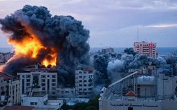 Israel gây áp lực cực độ ở Gaza