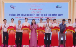 Cơ hội từ Triển lãm Công nghiệp Hỗ trợ Hà Nội 2025