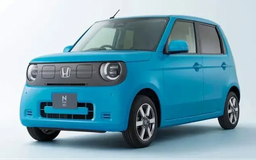 Honda ra mắt xe điện nhỏ gọn sạc 80% trong 30 phút